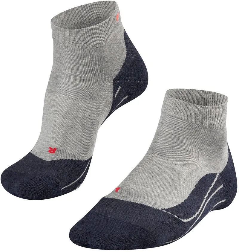 FALKE Damen Socken RU4 Short – Knöchellange Laufsocken