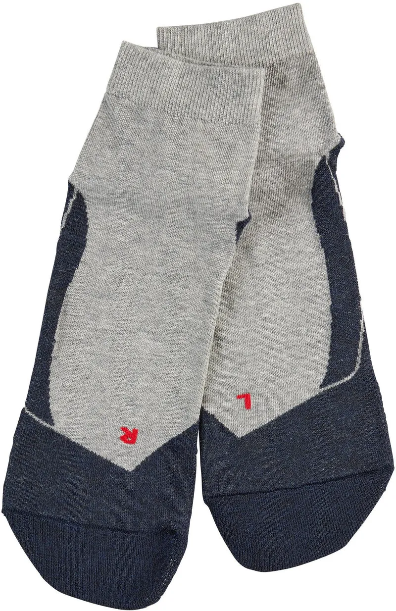 FALKE Damen Socken RU4 Short – Knöchellange Laufsocken