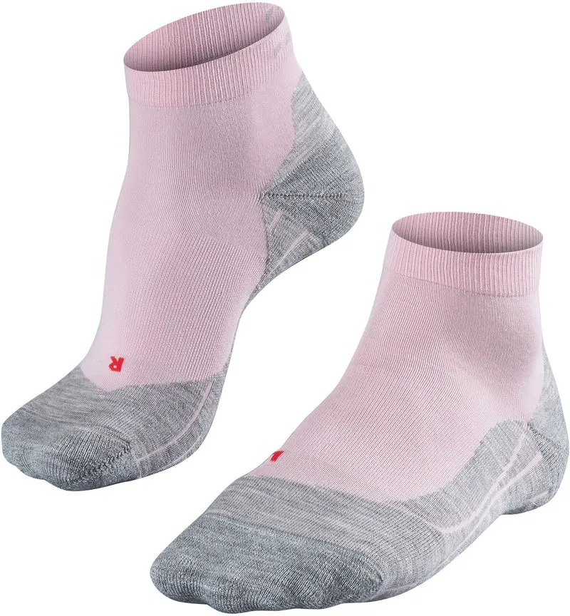 FALKE Damen Socken RU4 Short – Knöchellange Laufsocken