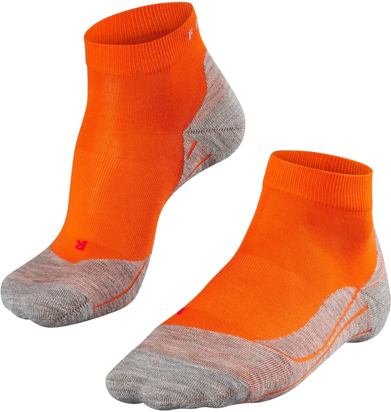 FALKE Damen Socken RU4 Short – Knöchellange Laufsocken
