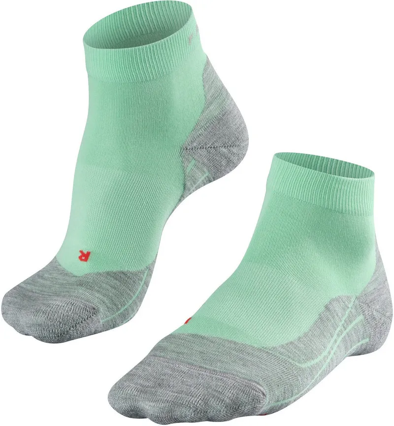FALKE Damen Socken RU4 Short – Knöchellange Laufsocken