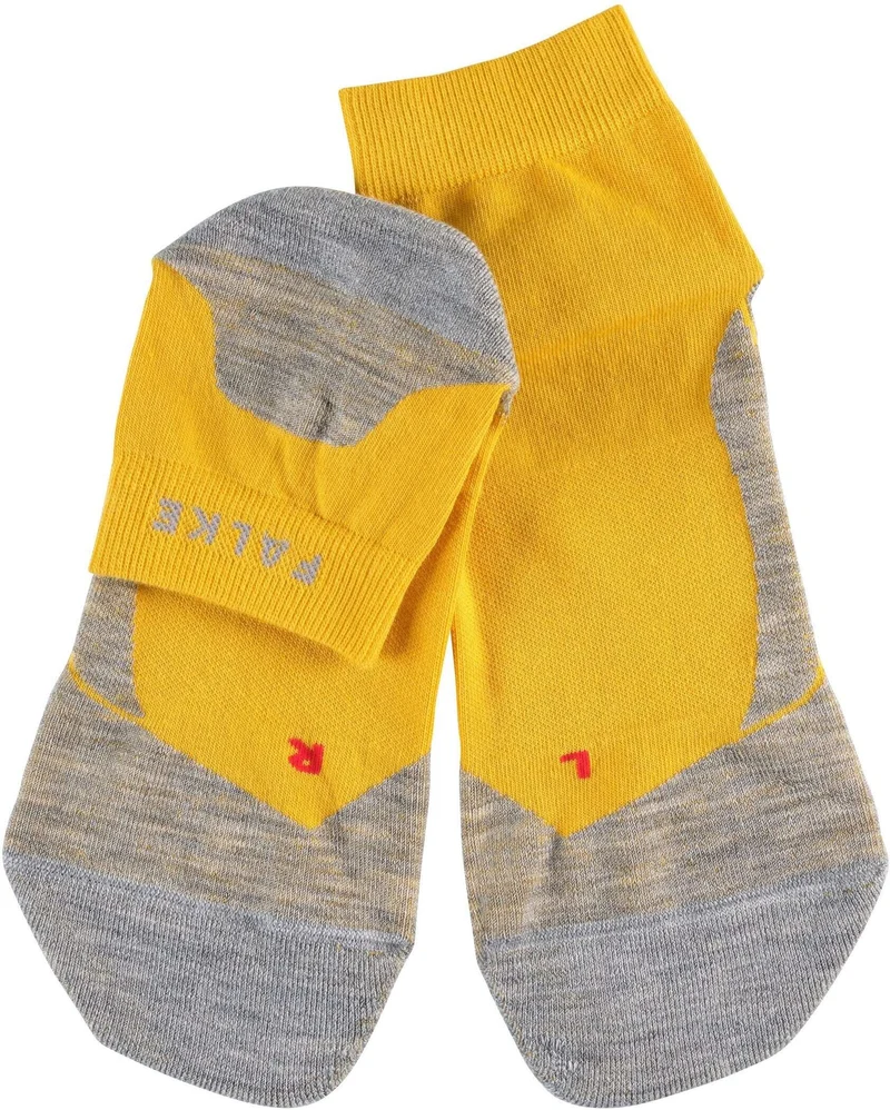 FALKE Damen Socken RU4 Short – Knöchellange Laufsocken