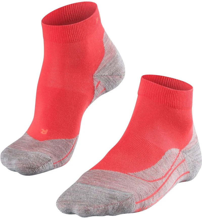 FALKE Damen Socken RU4 Short – Knöchellange Laufsocken