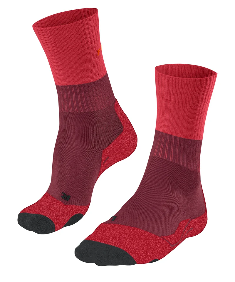 FALKE Damen Trekkingsocken TK2 – Komfort & Funktion