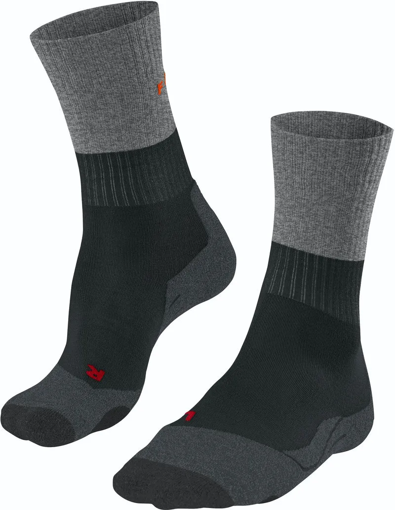 FALKE Damen Trekkingsocken TK2 – Komfort & Funktion