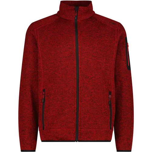 CMP Herren Fleecejacke für Outdoor & Freizeit warm