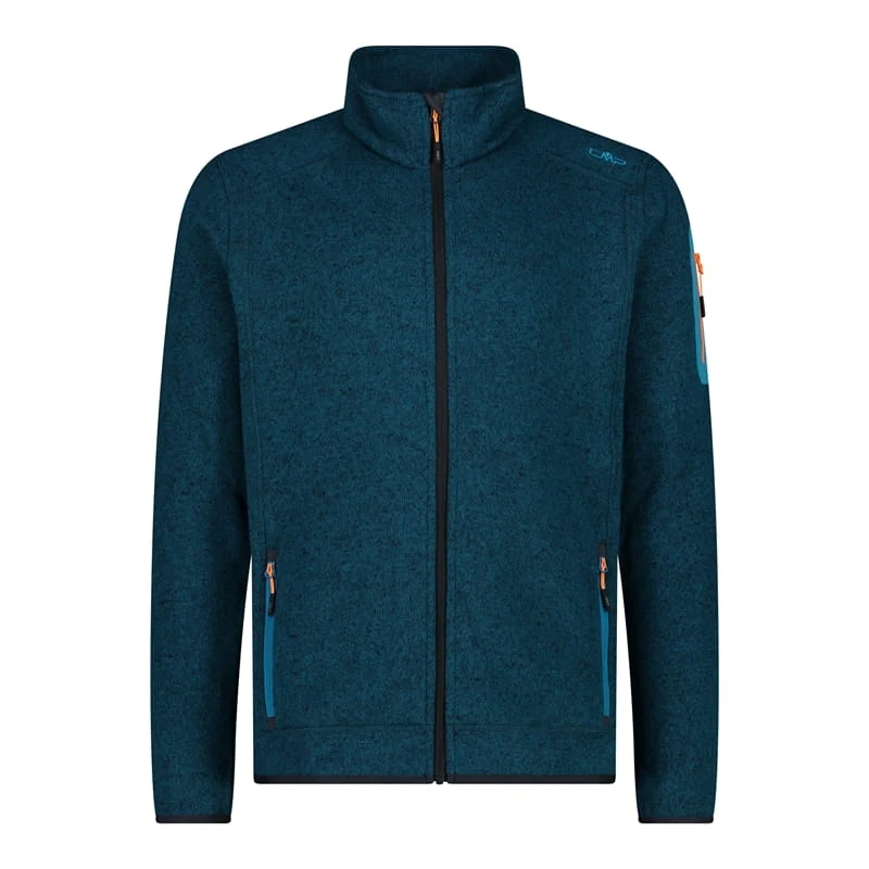 CMP Herren Fleecejacke für Outdoor & Freizeit warm