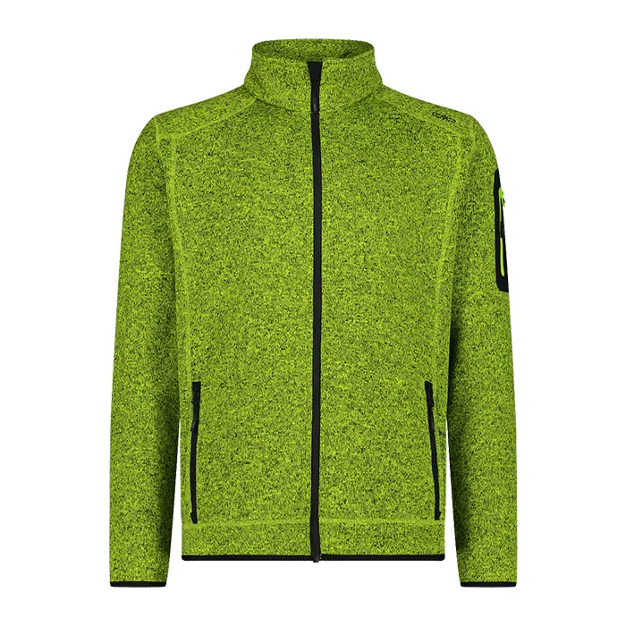 CMP Herren Fleecejacke für Outdoor & Freizeit warm