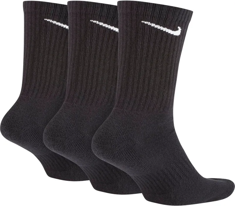 NIKE Socken Everyday Cushion Crew 3er Pack