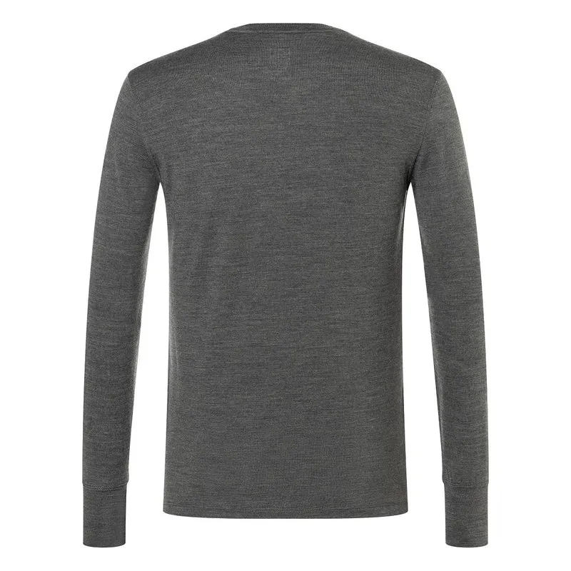 Super.Natural M Four Peaks LS Herren