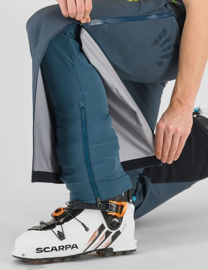 Karpos Storm Evo Herren Überhose midnight