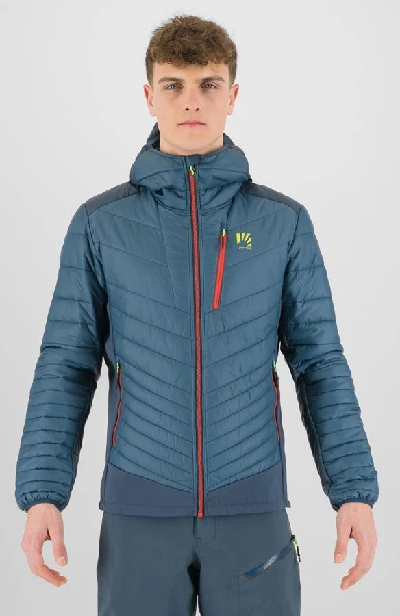 Karpos Pian Longhi Herren Isolationsjacke stargazer/midnight
