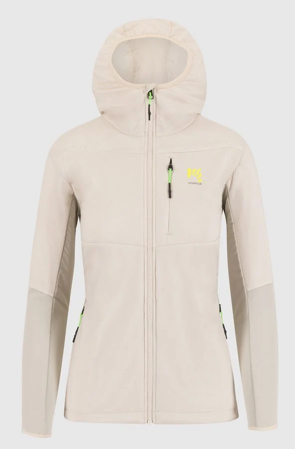 Karpos Torre Damen Isolationsjacke oat