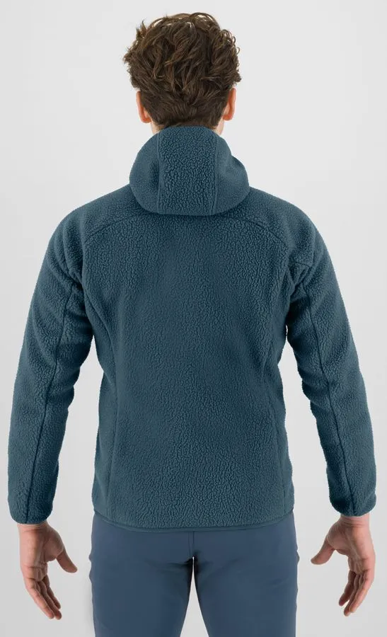 Karpos Moiazza Retro Hoodie Herren Fleecejacke stargazer/midnight