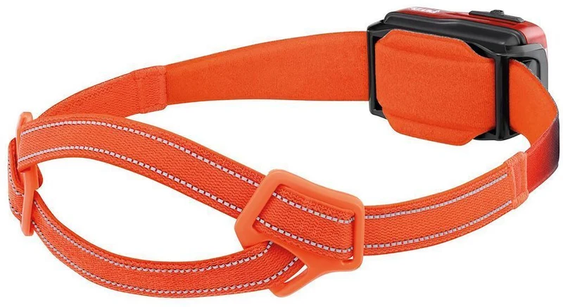 Petzl Swift RL 1100 lm Stirnlampe orange