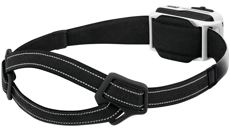 Petzl Swift RL 1100 lm Stirnlampe white