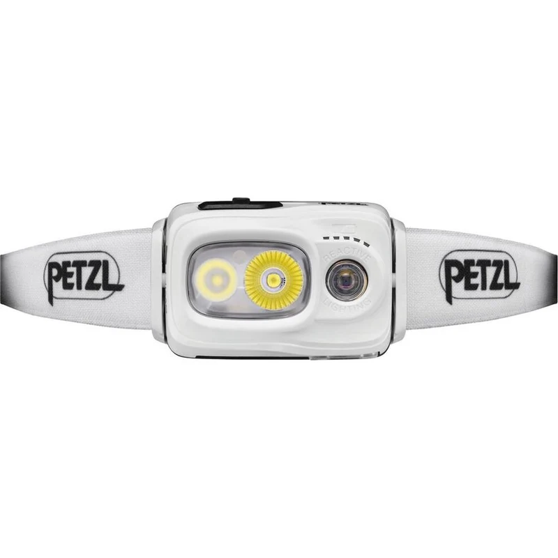 Petzl Swift RL 1100 lm Stirnlampe white