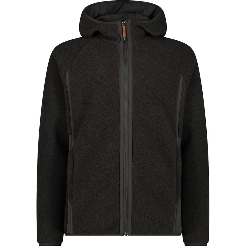 CMP Herren Jacket Fix Hood dust