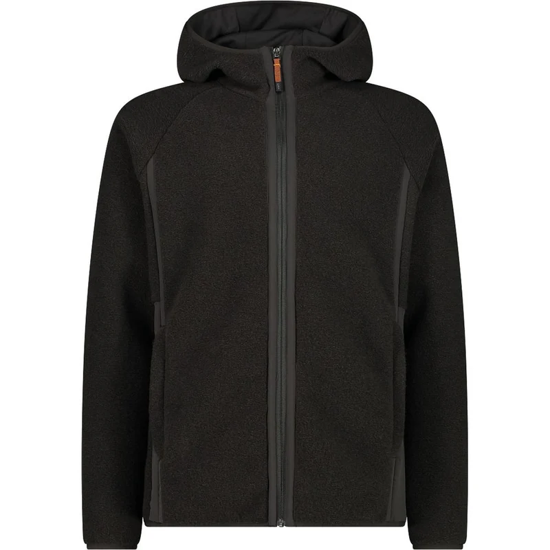 CMP Herren Jacket Fix Hood dust