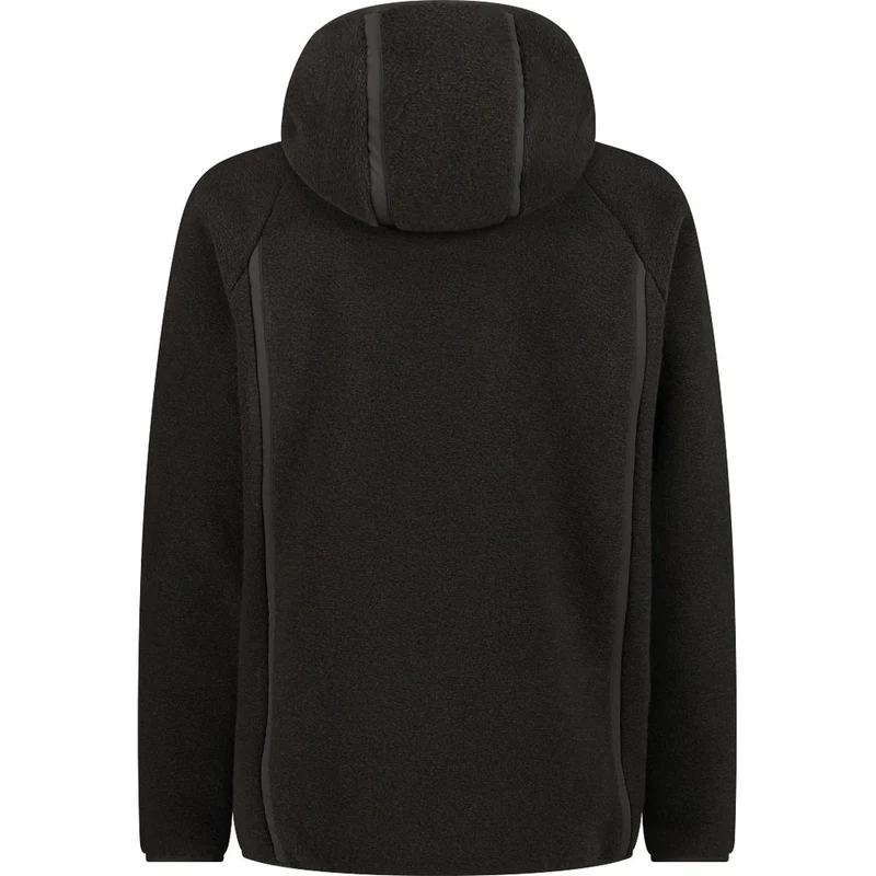 CMP Herren Jacket Fix Hood dust