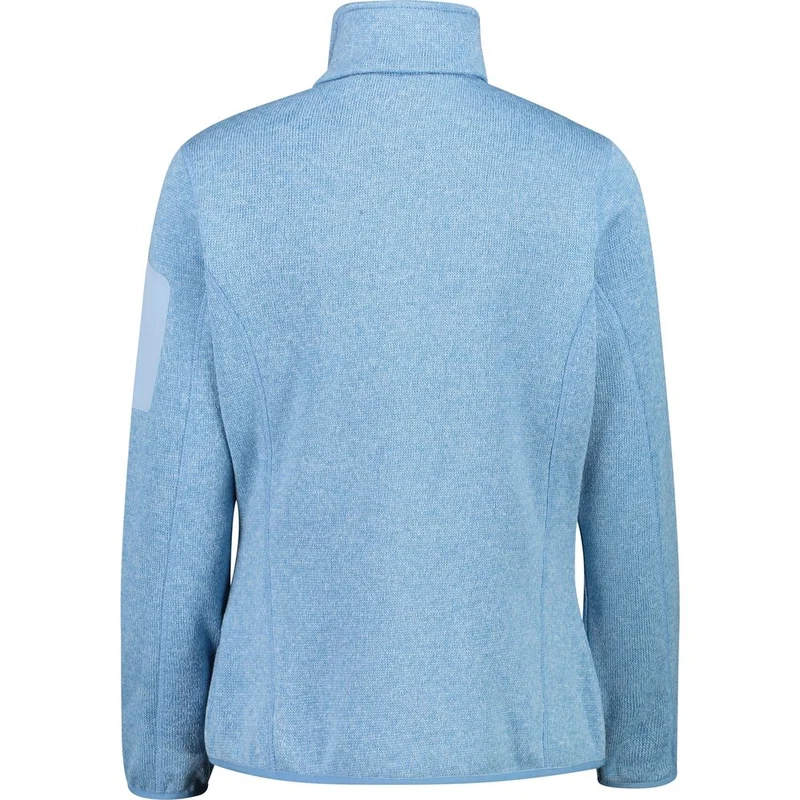 CMP Damen Jacket niagara-b. blue Midlayer