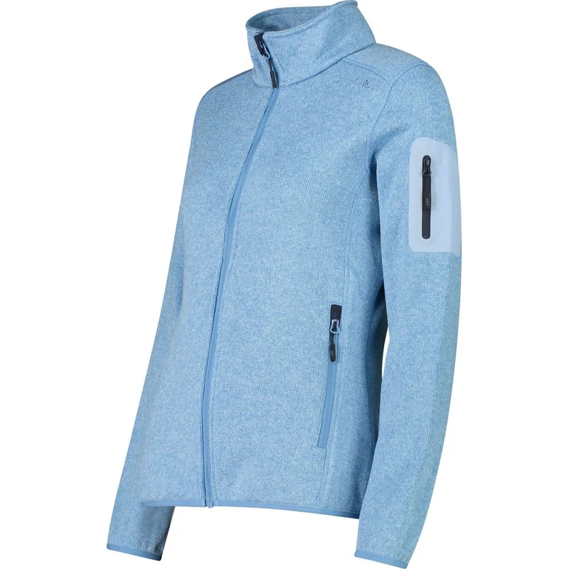 CMP Damen Jacket niagara-b. blue Midlayer