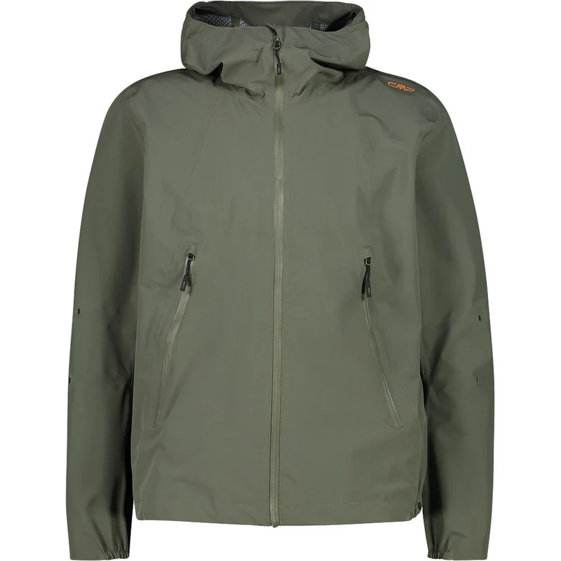 CMP Herren Jacket Fix Hood olive