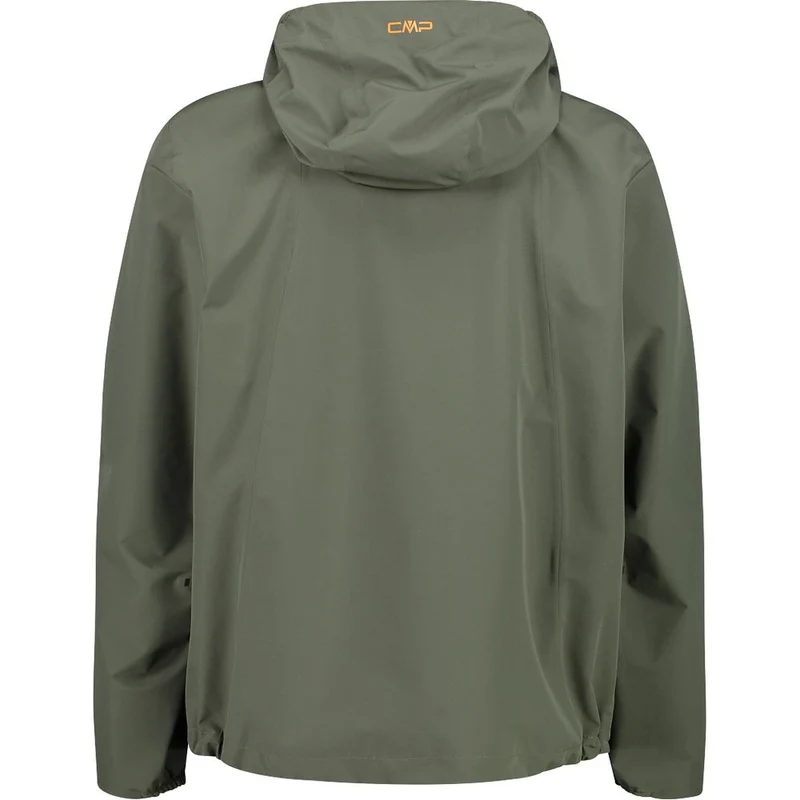 CMP Herren Jacket Fix Hood olive