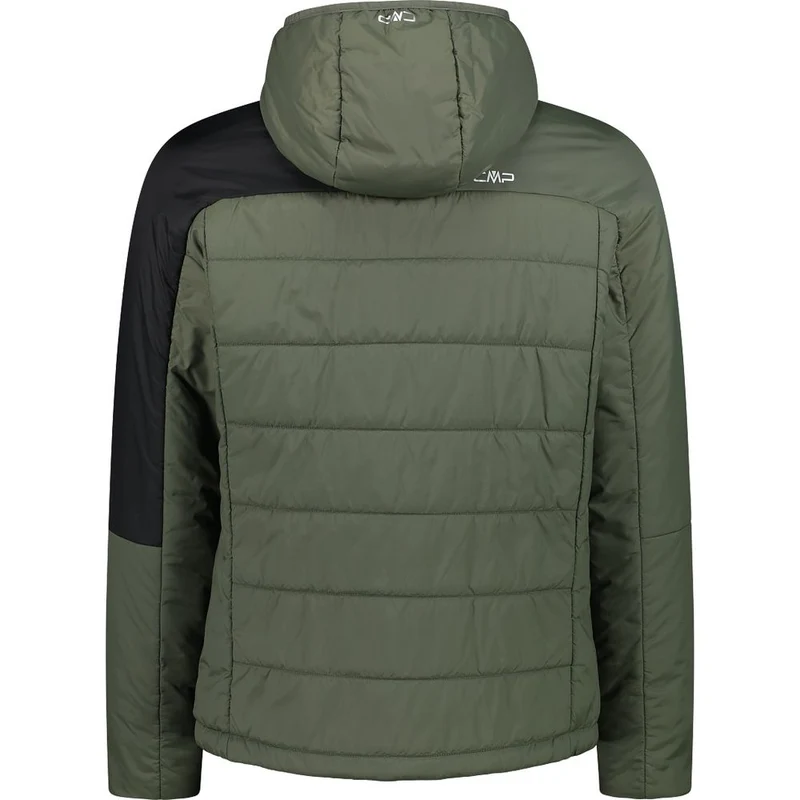 CMP Herren Jacket Fix Hood olive