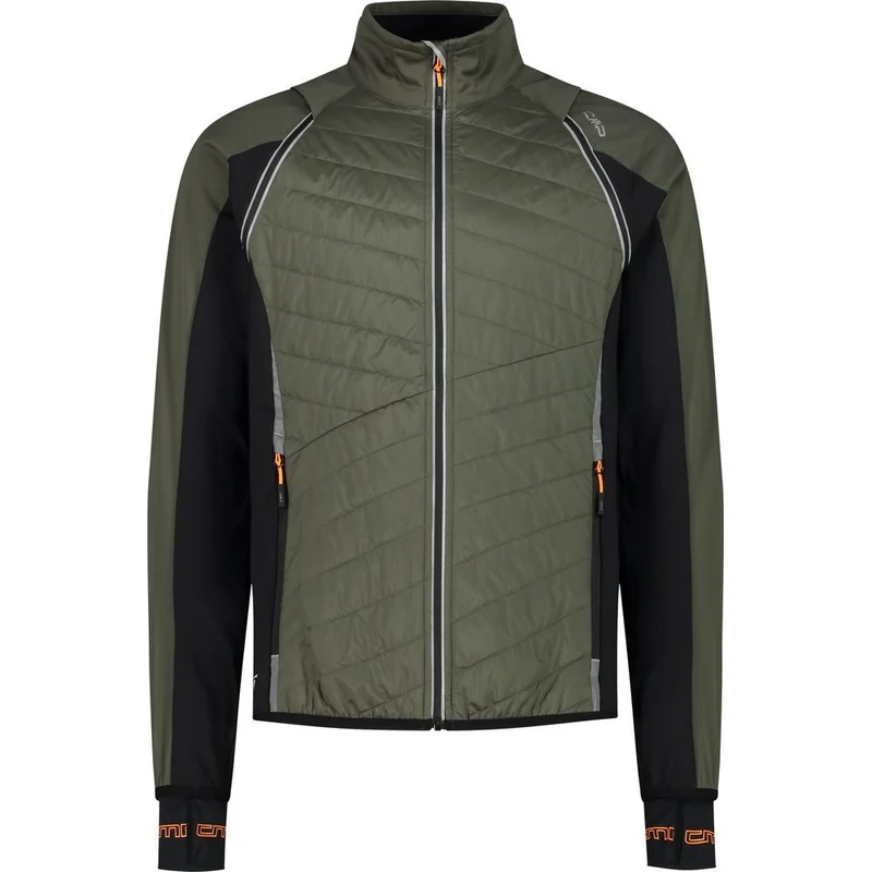 CMP Jacket With Detachable Sleeves olive Hardshelljacke