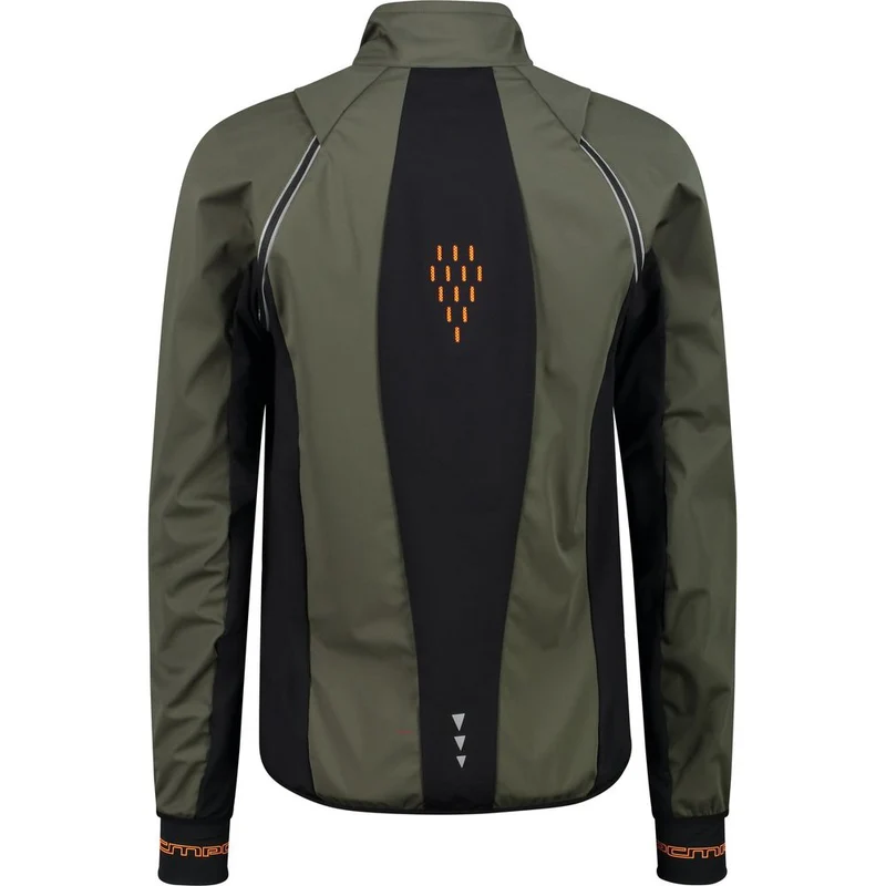 CMP Jacket With Detachable Sleeves olive Hardshelljacke