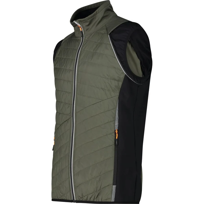 CMP Jacket With Detachable Sleeves olive Hardshelljacke