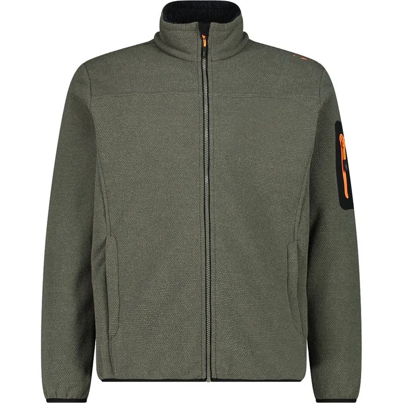 CMP Herren Jacket olive Midlayer