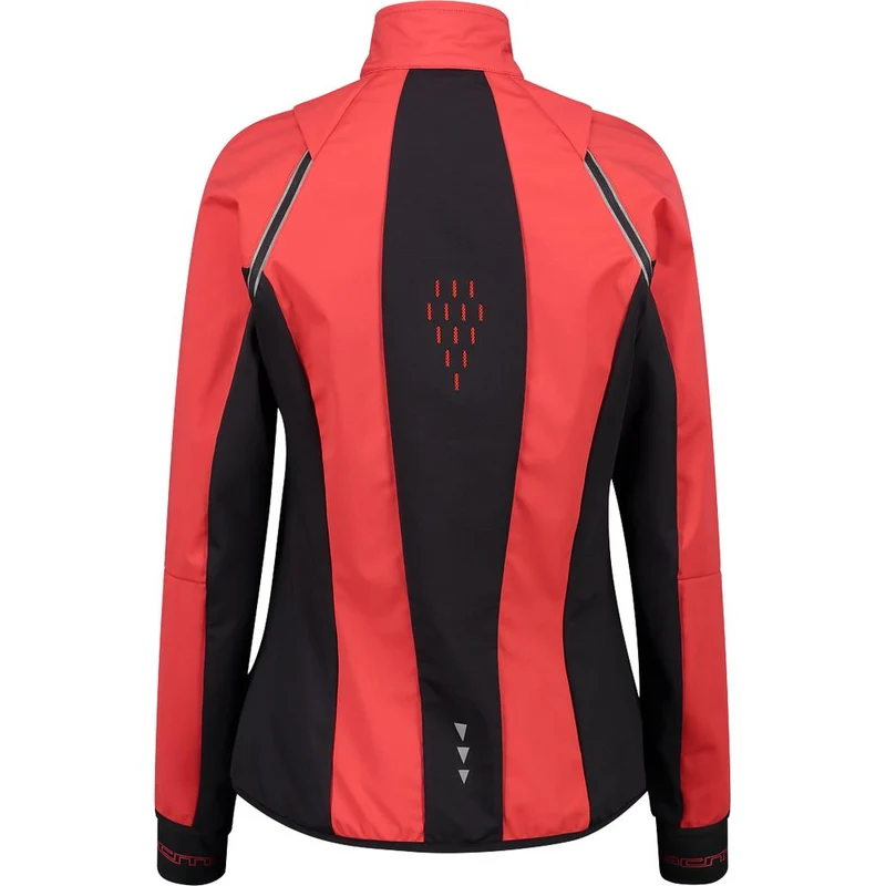 CMP Damen Jacket With Detachable Sleeves corallo Hardshelljacke