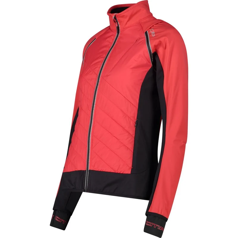 CMP Damen Jacket With Detachable Sleeves corallo Hardshelljacke
