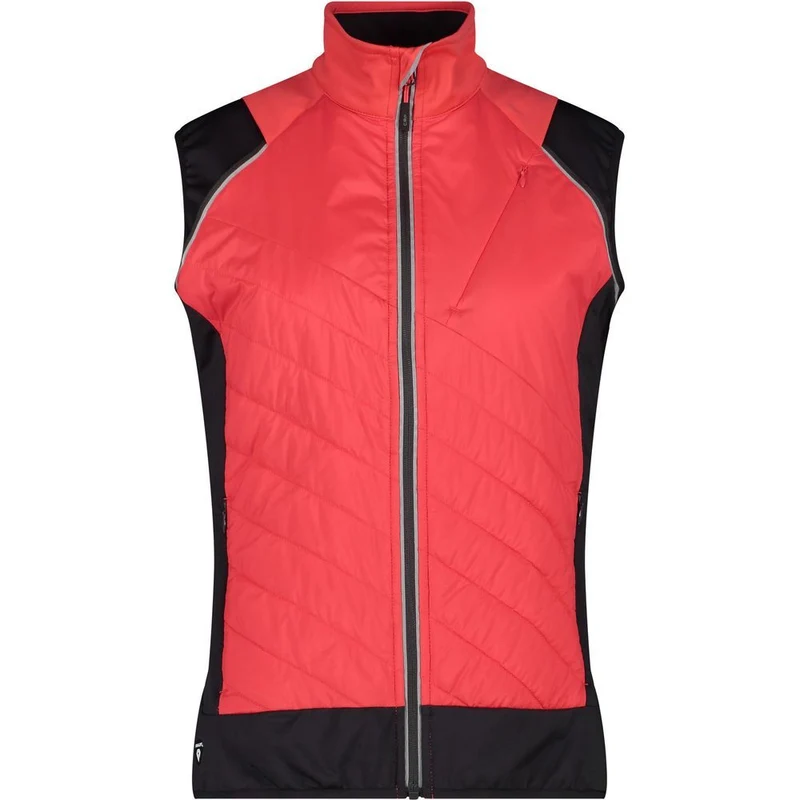CMP Damen Jacket With Detachable Sleeves corallo Hardshelljacke