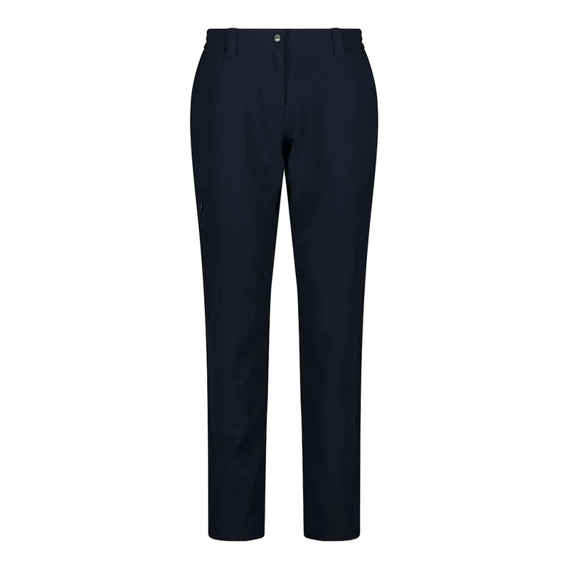 CMP Damen Long Pant black blue