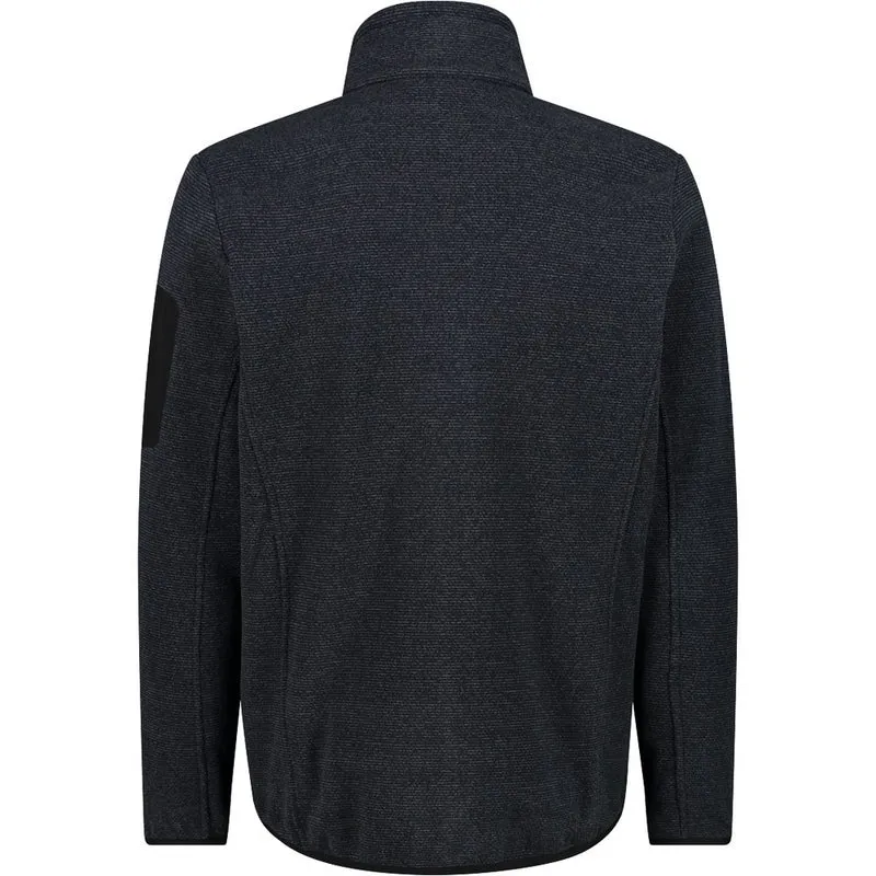 CMP Herren Jacket antracite-nero Midlayer