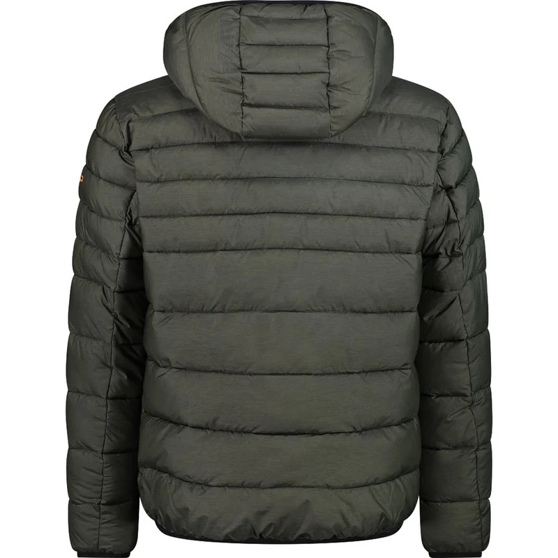 CMP Herren Jacket Snaps Hood olive mel.