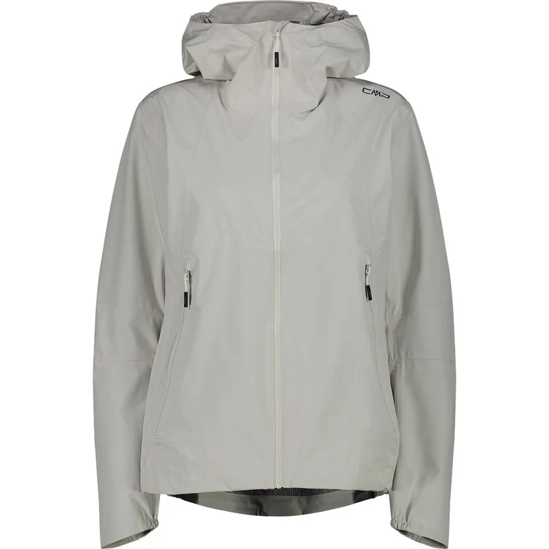 CMP Damen Jacket Fix Hood vaniglia