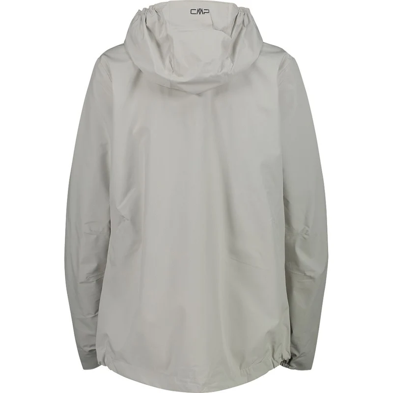 CMP Damen Jacket Fix Hood vaniglia