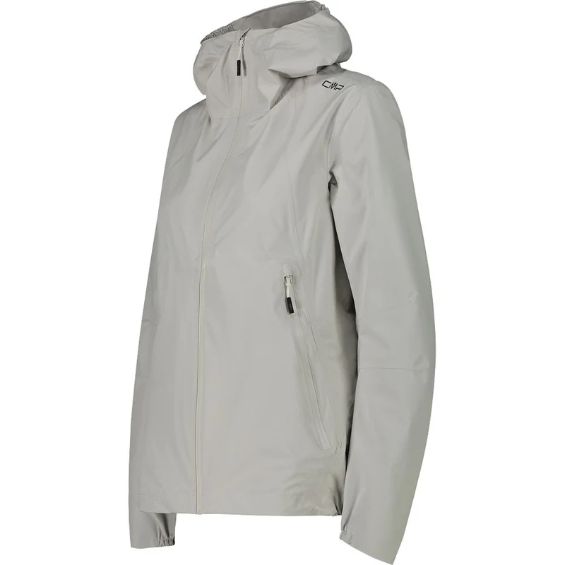 CMP Damen Jacket Fix Hood vaniglia