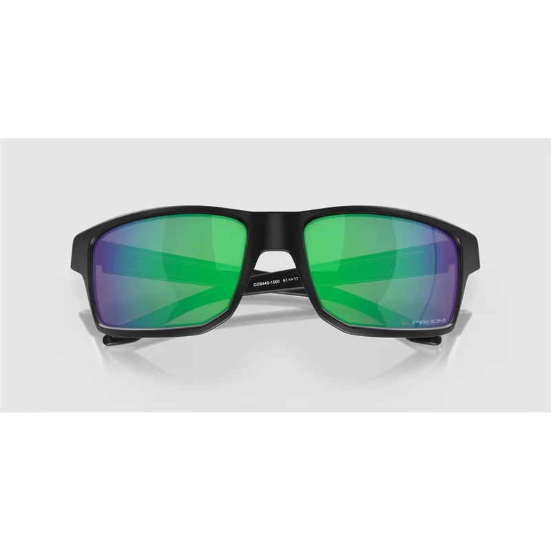 Oakley Gibston Matt Black 2023