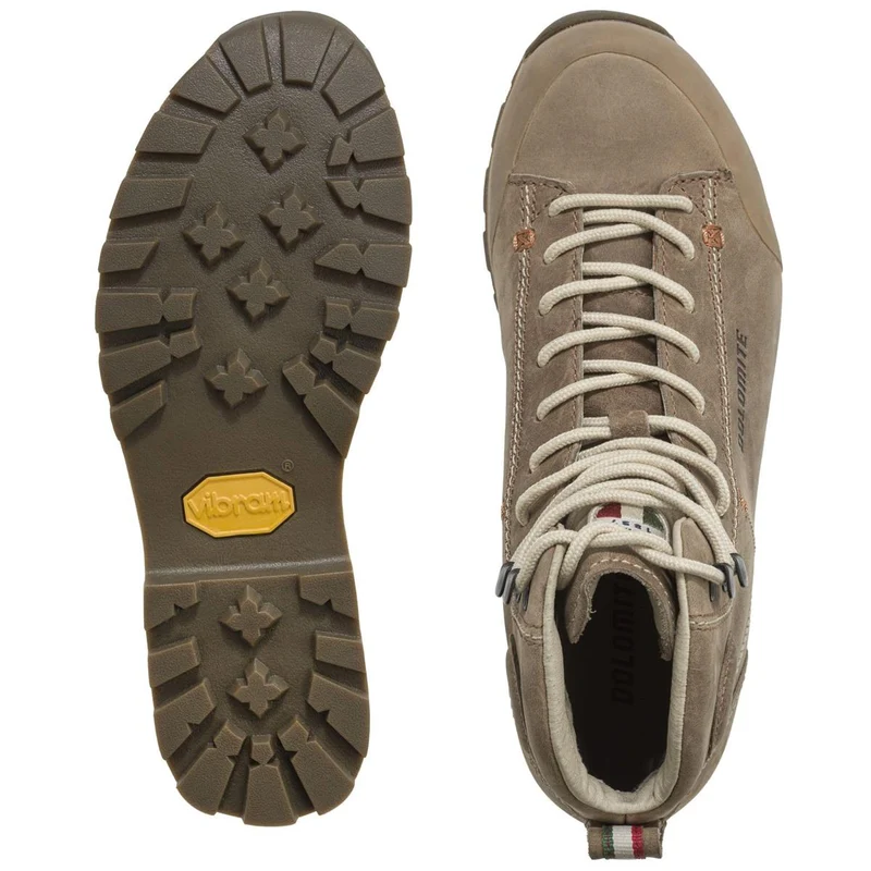 Dolomite 54 High FG GTX Damenschuh taupe beige