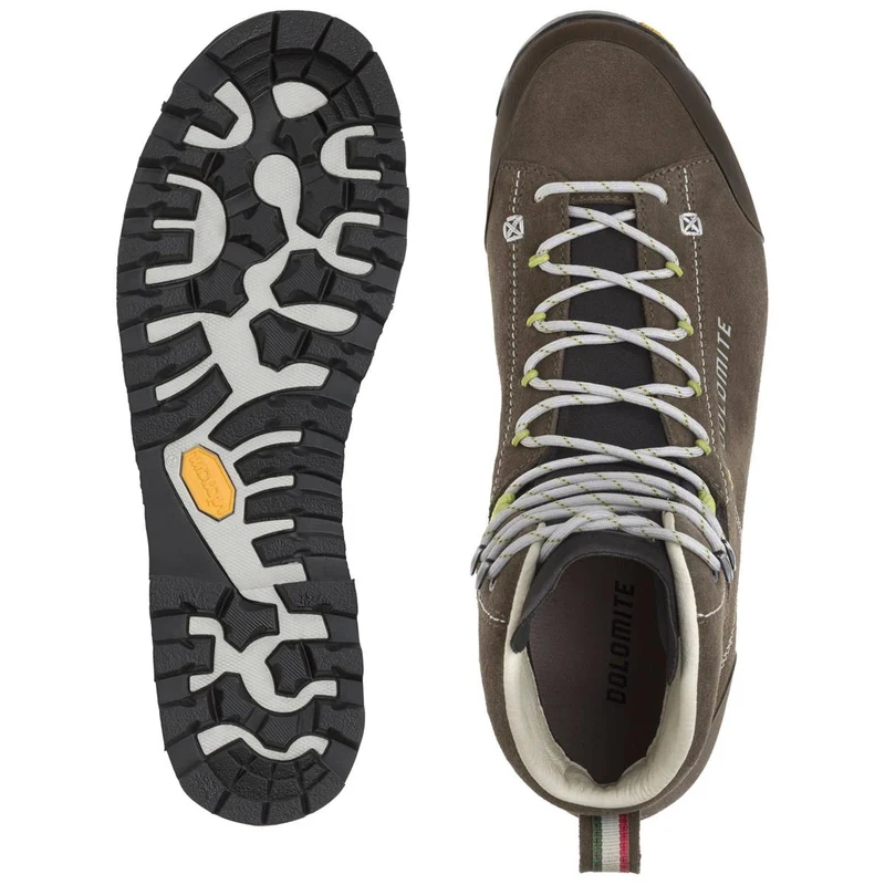 Dolomite 54 Hike Evo GTX mud green