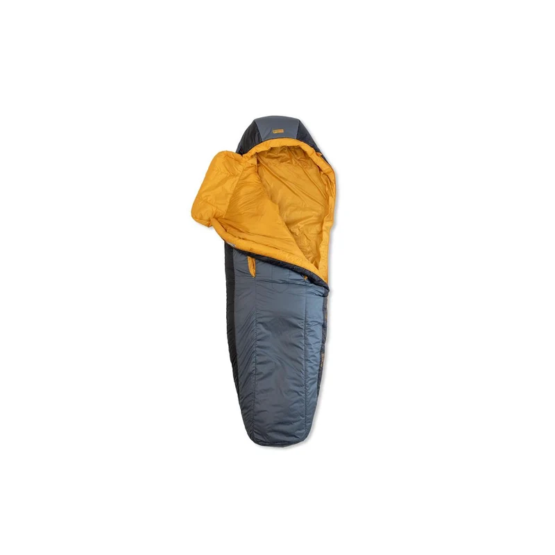 Nemo Forte™ Men's Endless Promise™ Synthetic Sleeping Bag 35 fortress/mango