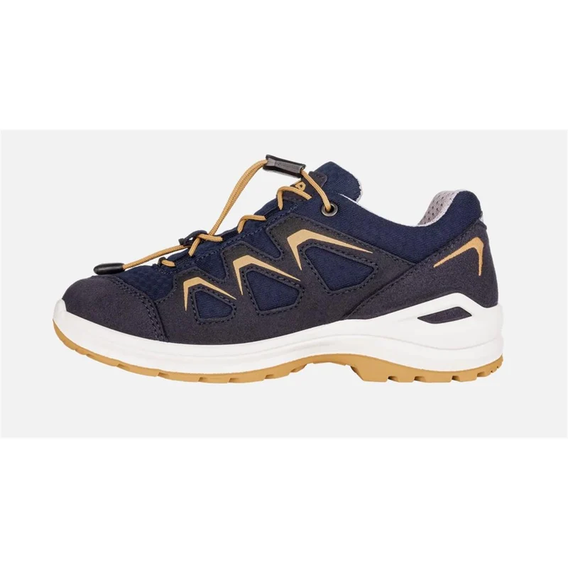 Lowa INNOX EVO GTX LO JUNIOR navy/curry