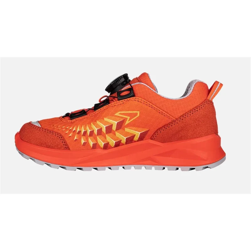 Lowa FERROX GTX LO JUNIOR flame/senf