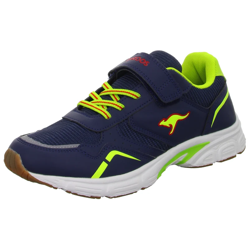 KangaROOS Sportschuh Klettverschluss K-Ni Lucky EV