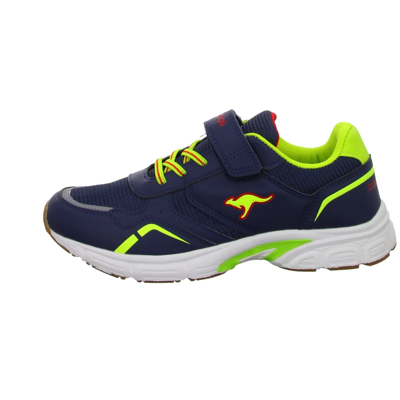 KangaROOS Sportschuh Klettverschluss K-Ni Lucky EV